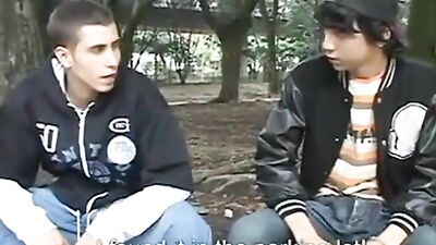 Gay Porn Dreams Come True with Sexy Boys Seb et Aurel