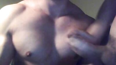 He Cums on his Chest: The Ultimate Amateur Handjob and Cumshot Collection