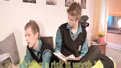 Blond Studs Bareback Fury
