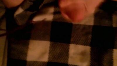 Robbies Load Shooting Spree - Big Amateur Cocks Action!