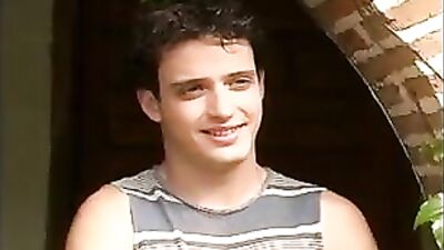 Garden Fuck: The Ultimate Action Gay Porn Video!