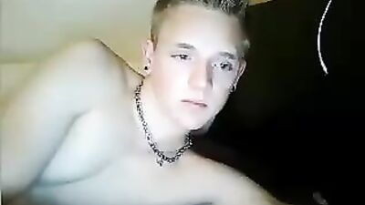 Beautiful Austrian Twink Amateur Adventure