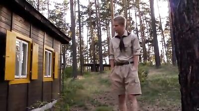 Czech Boys Sex Camp Scouts Porn Threesome - Action - Boys Scouts Porn Threesome