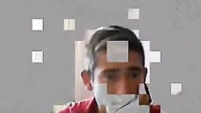 Gay Romanian Cumshots: Home Solo Masturbation