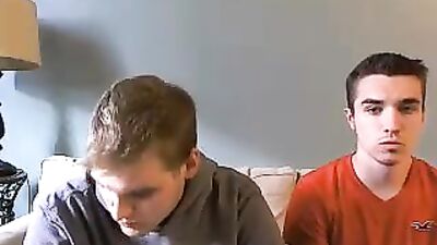 Blond Blowjobs at Home: Amateur Cum Shots with Boys!