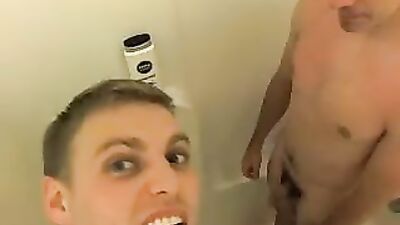 Blond Blowjobs at Home: Amateur Cum Shots with Boys!