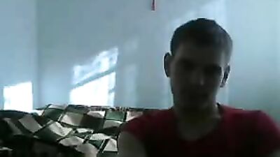 Young Russian Explosion: Amateur Cum Shots Blond Boys