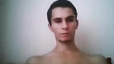 Greek Young Explosion: Amateur Cum Shots Handjob