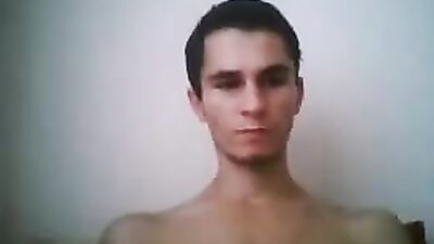 Greek Young Explosion: Amateur Cum Shots Handjob