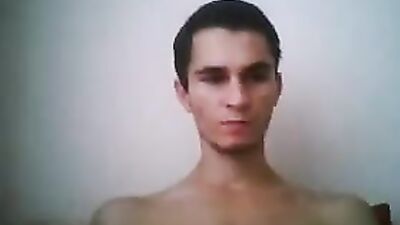 Greek Young Explosion: Amateur Cum Shots Handjob