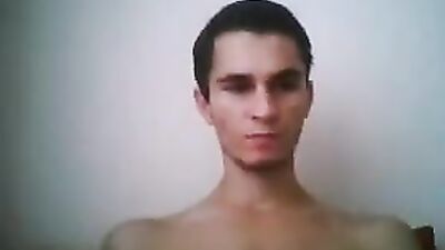 Greek Young Explosion: Amateur Cum Shots Handjob