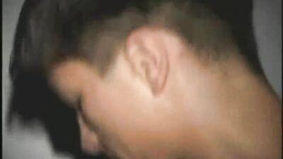 Russian Boys Go Wild in the Lobby: A Gay Porn Oral Delight!