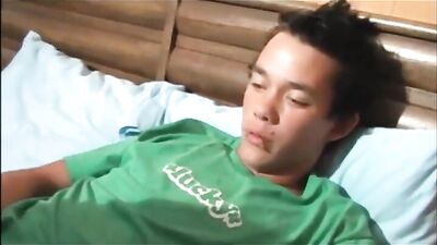 Gay Boys Cum Addiction - Web-Cam Amature Str8 Wank