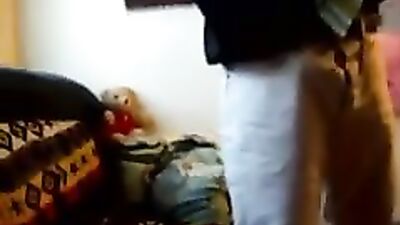 Gay Porn Surprise LOL: Amateur Fun Solo Getting Caught