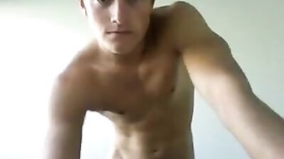 Young Well-Maintained Blond Boys: Amateur Cum Shots Delight!