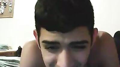 Latin Frenzy via Webcam: Hot Latin Amateurs on XicosGays