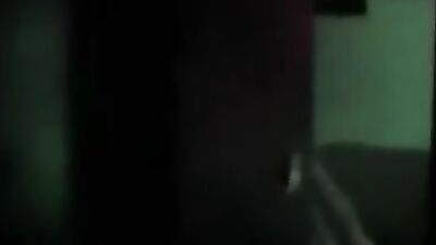 Shh youll wake mom! Night visitor during sleepover bareback cum shots oral gay porn video