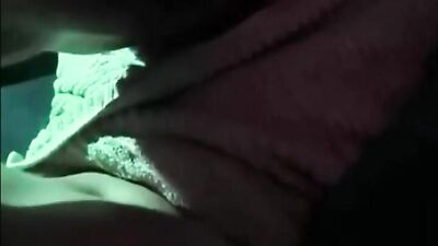 Shh youll wake mom! Night visitor during sleepover bareback cum shots oral gay porn video
