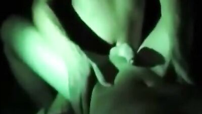 Shh youll wake mom! Night visitor during sleepover bareback cum shots oral gay porn video