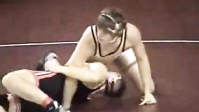 Grab Your Muscle Buds for an Outdoor Wrestling Adventure!