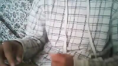 Cum in Mouth: Curious Bi-Boy Caught & Ready for Action!