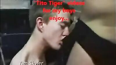 Master Apprentice: Gay Porn Video Re-make