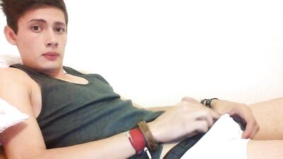 Young handsome webcam boys sexy exploits