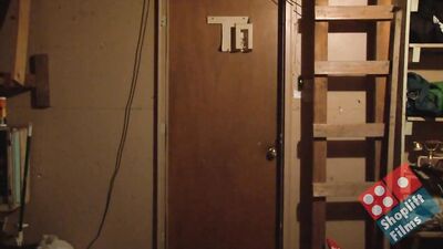 Gay Pizza Delivery Boys Get Naked! - Pt. 2 Frat Guys Fun Voyeur