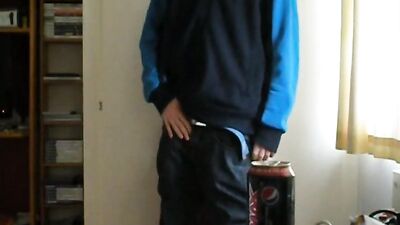 BaggySagger Vol. 2 - Sneaking and Cumming: A Gay Porn Video