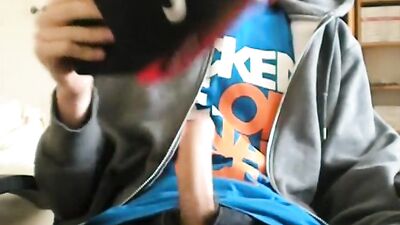 BaggySagger Vol. 2 - Sneaking and Cumming: A Gay Porn Video