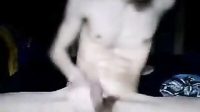 Glasses Man Hunks: Amateur Cum Shots & Handjobs