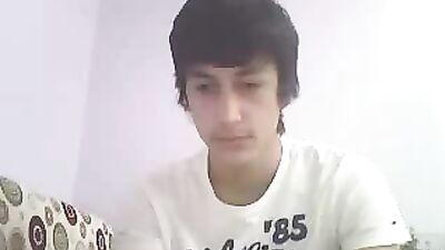 Cute Spanish Twink Happy Webcam Boy