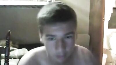 Girl Experimentation: Tricked by CamBuddies in Gay Tube Action