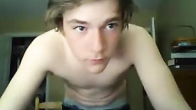 Pretty Cam Boy Next Door: A Gay Porn Video with a Twist!