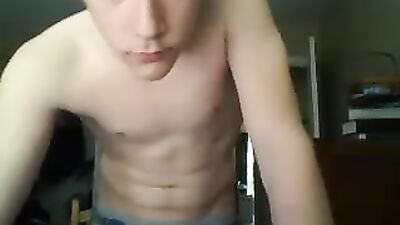 Pretty Cam Boy Next Door: A Gay Porn Video with a Twist!