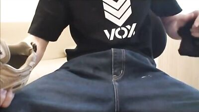 BaggySagger Volume 2: Cum-Shot Saga - The Final Chapter