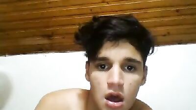 Uncovers Webcam Boys: Sucking and Rimming Gay Porn