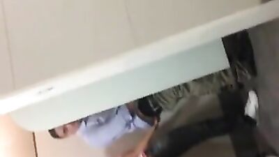 Raw Toilet Cruising: Unleashed Real Amateur Porn!