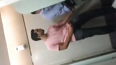 Raw Toilet Cruising: Unleashed Real Amateur Porn!