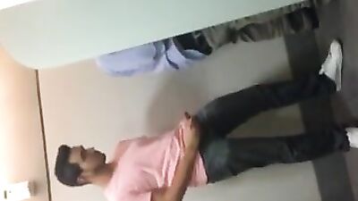 Raw Toilet Cruising: Unleashed Real Amateur Porn!