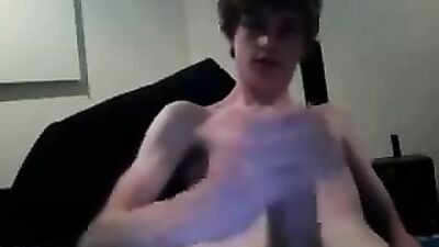 Unleashed Twink Amateur Porn Party: Home Sweet Home!