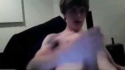 Unleashed Twink Amateur Porn Party: Home Sweet Home!