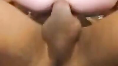 Gay Porn - White Ass Creampie - Black Interracial - Tag: Bareback OR