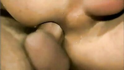 Young Blonde Rims Twink Barebacking Adventure!