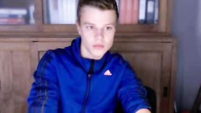 Young Dutch Masturbation: The Ultimate Amateur Cum Shots and Handjob Show!