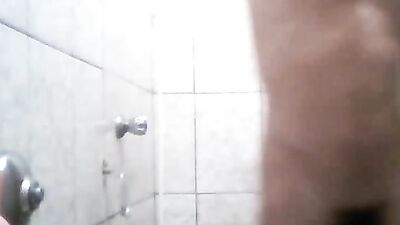 Gay Brazilian Hot Shower Melt: Self Assertive!