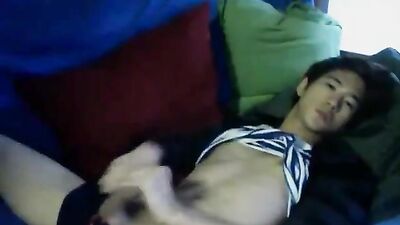 Asian Twink Boy Ass Play: The Ultimate Masturbation Video for GayBoystube.