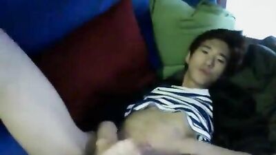 Asian Twink Boy Ass Play: The Ultimate Masturbation Video for GayBoystube.