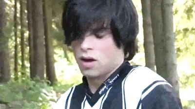 Gay Porn - Cum & Piss Fetish Outdoor Exposure