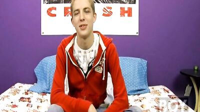 GayPorn Video - Serviceable Beauty: 18 Year Olds First Interview